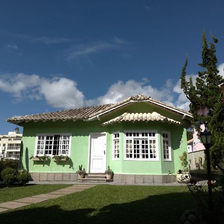 Casa Verde - Suite 2 - Iucas, Teresopolis, Rj Exterior photo